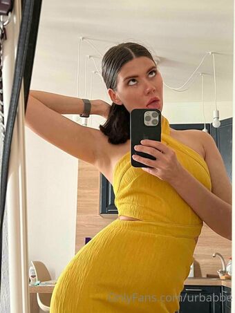 urbabbe Foto Nude Leaked OnlyFans 6