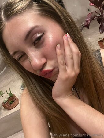 urbabyemily Foto Nude Leaked OnlyFans 6