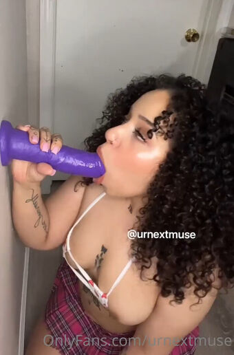 urnextmuse Foto Nude Leaked OnlyFans 2