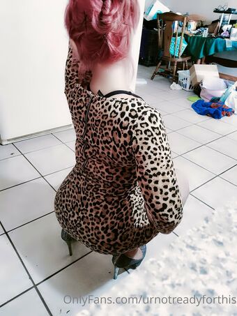 urnotreadyforthis Foto Nude Leaked OnlyFans 11