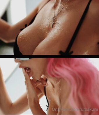 ursakura Foto Nude Leaked OnlyFans 31