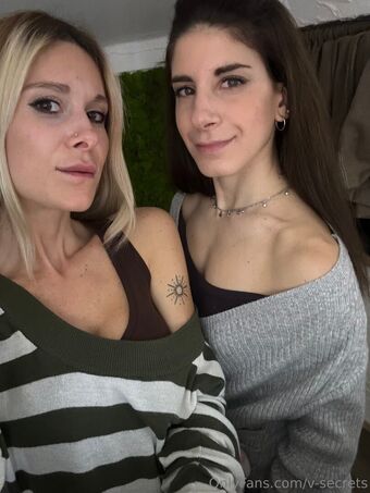 v-secrets Foto Nude Leaked OnlyFans 3