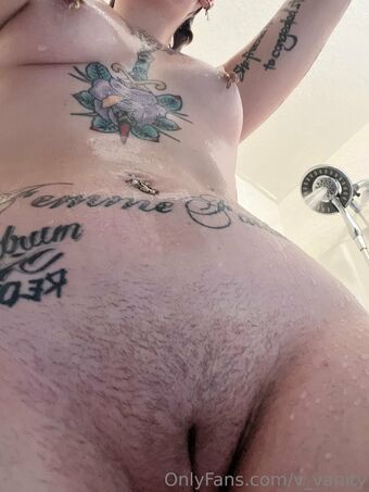 v_vanity Foto Nude Leaked OnlyFans 10