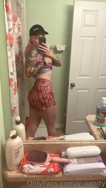 v_vanity Foto Nude Leaked OnlyFans 17