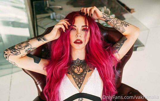 Vakhanalia Foto Nude Leaked OnlyFans 29