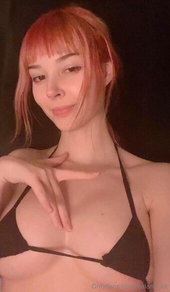 Valana Foto Nude Leaked OnlyFans 6