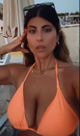 Valentina De Nucci Foto Nude Leaked OnlyFans 17