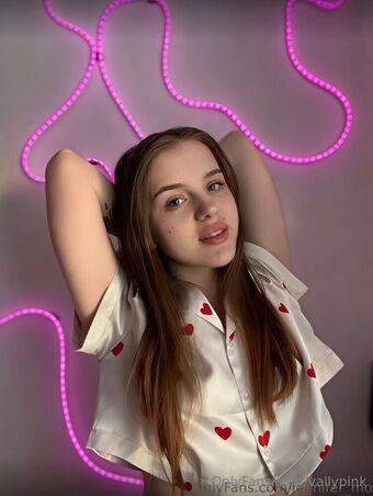 vallypink Foto Nude Leaked OnlyFans 32