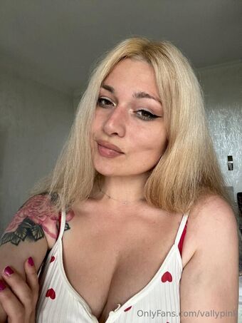 vallypink Foto Nude Leaked OnlyFans 36