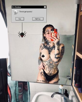 Vampvirja Foto Nude Leaked OnlyFans 7