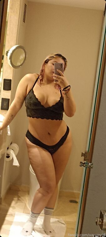 vampygf Foto Nude Leaked OnlyFans 21