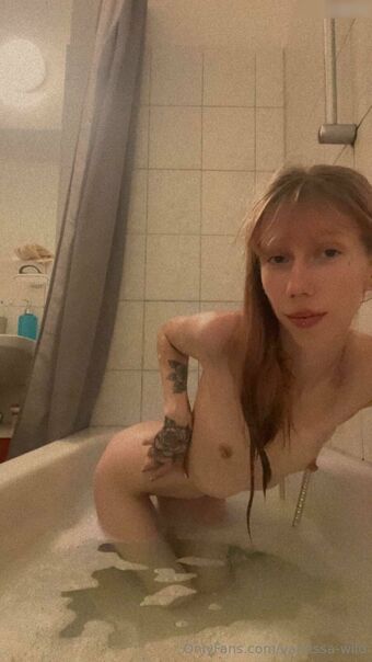 Vanessa_Wild Foto Nude Leaked OnlyFans 8