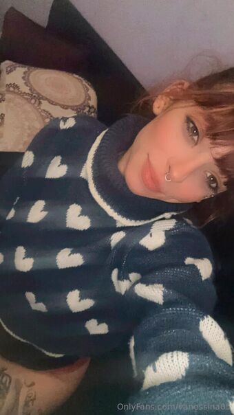 vanessina05 Foto Nude Leaked OnlyFans 20