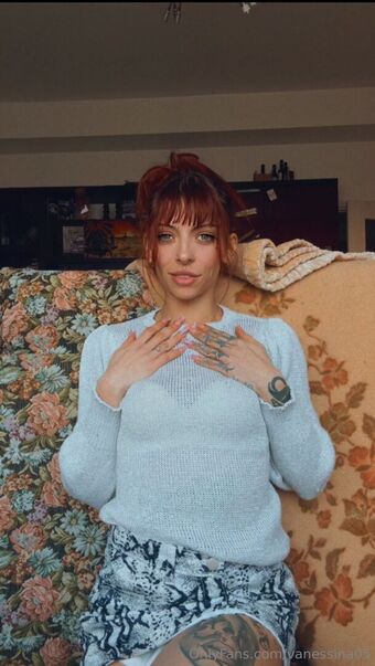 vanessina05 Foto Nude Leaked OnlyFans 22