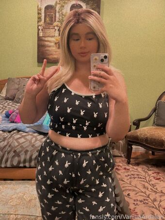 VanillaArdalan Foto Nude Leaked OnlyFans 170