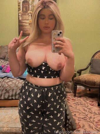 VanillaArdalan Foto Nude Leaked OnlyFans 176