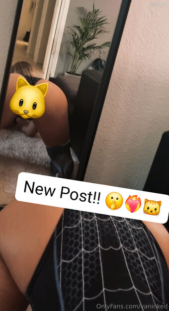 Vaninked Foto Nude Leaked OnlyFans 6