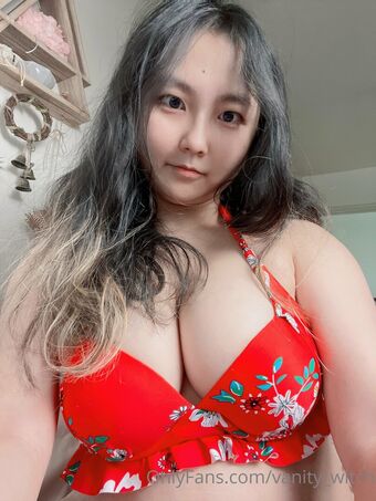 vanity_witch Foto Nude Leaked OnlyFans 4