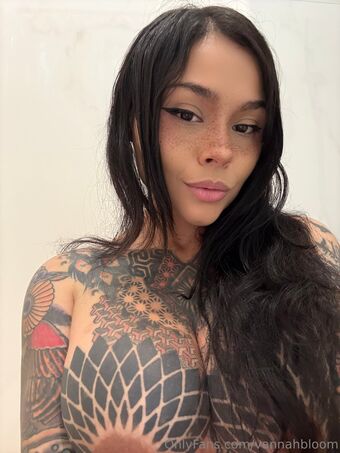 Vannahbloom Foto Nude Leaked OnlyFans 34