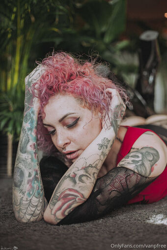 vanphell Foto Nude Leaked OnlyFans 18