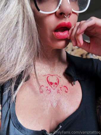 vanptattoo Foto Nude Leaked OnlyFans 29