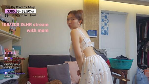 Velvet_7 Foto Nude Leaked OnlyFans 316