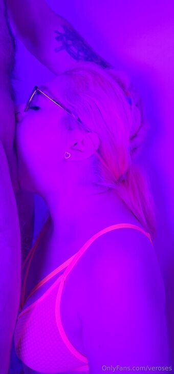 Veroses Foto Nude Leaked OnlyFans 4