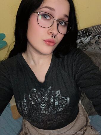 verunkasub Foto Nude Leaked OnlyFans 18