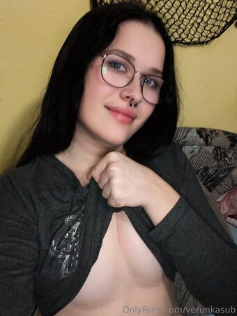 verunkasub Foto Nude Leaked OnlyFans 19
