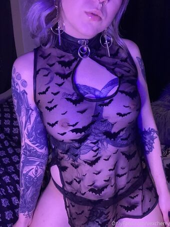 vexcherry Foto Nude Leaked OnlyFans 31