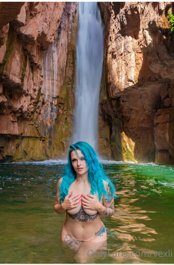 vexli Foto Nude Leaked OnlyFans 11