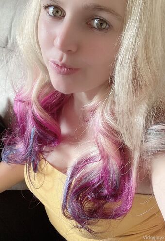 Vickyjjay Foto Nude Leaked OnlyFans 26