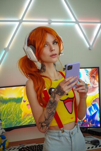 Vickysteez Foto Nude Leaked OnlyFans 4