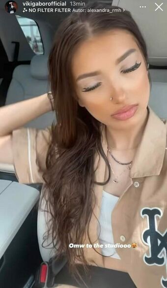 vikigabor Foto Nude Leaked OnlyFans 13