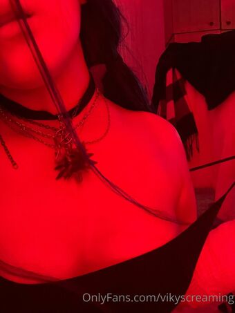 Vikyscreaming Foto Nude Leaked OnlyFans 16