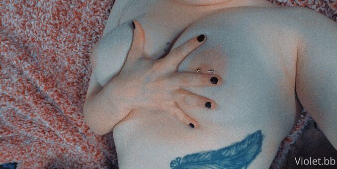 violet.bb Foto Nude Leaked OnlyFans 35