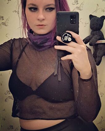 Violet Freique Foto Nude Leaked OnlyFans 16