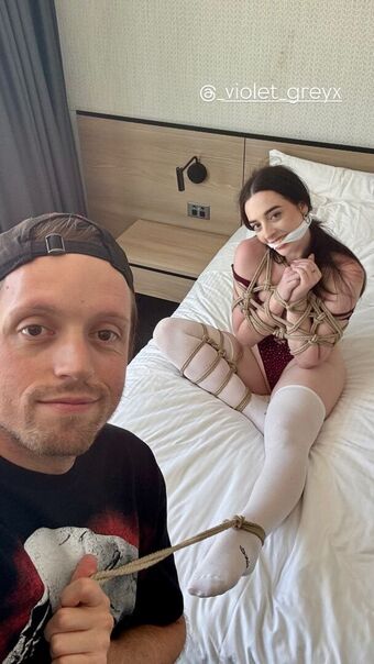 Violet Greyx