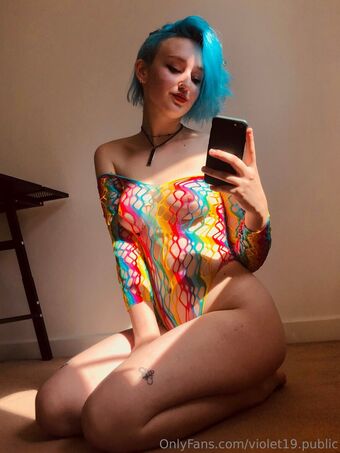 violet19x Foto Nude Leaked OnlyFans 14