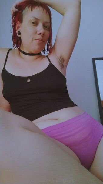 violet666x Foto Nude Leaked OnlyFans 6