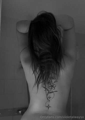 violetalwaysx Foto Nude Leaked OnlyFans 13