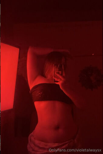 violetalwaysx Foto Nude Leaked OnlyFans 14