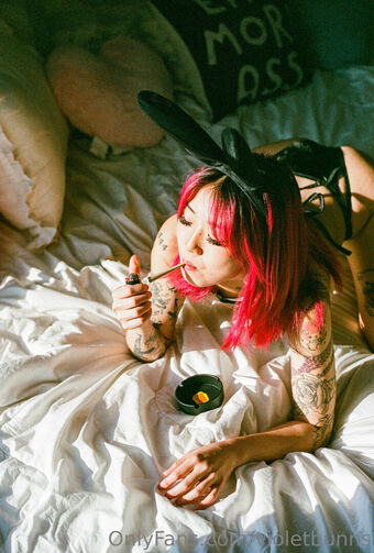 violetbunns Foto Nude Leaked OnlyFans 4