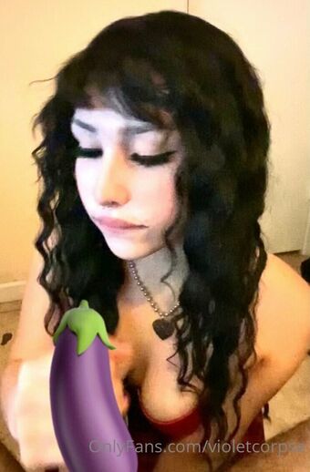 violetcorpse Foto Nude Leaked OnlyFans 1