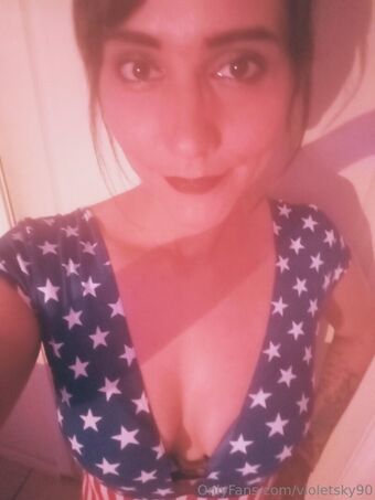 violetsky90 Foto Nude Leaked OnlyFans 19