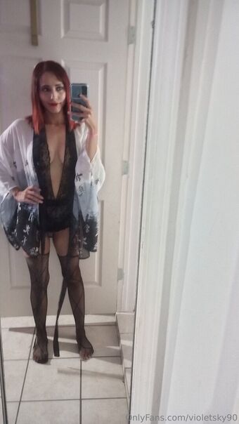 violetsky90 Foto Nude Leaked OnlyFans 29