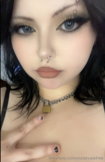 violetvalefree Foto Nude Leaked OnlyFans 12