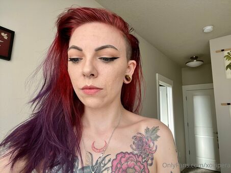 Vipera Foto Nude Leaked OnlyFans 40