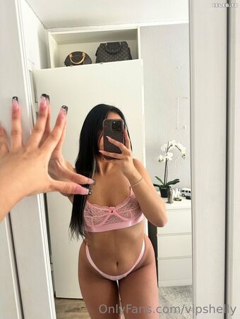 Vipshelly Foto Nude Leaked OnlyFans 14