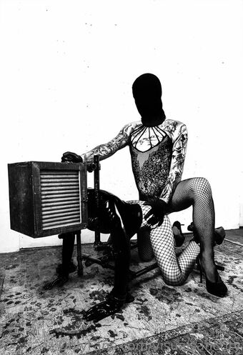 visualsanctity Foto Nude Leaked OnlyFans 8